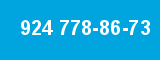924 778-86-73
